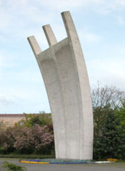 Luftbrückendenkmal Berlin Tempelhof