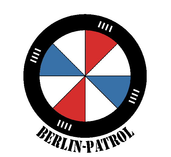 LOGO BERLIN-PATROL© 2013